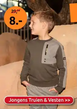 Jola Mode Jongens Truien & Vesten aanbieding