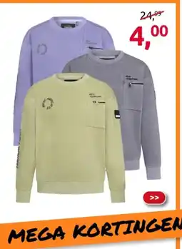 Jola Mode Jongens Truien & Vesten aanbieding