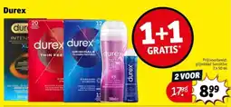Kruidvat Durex aanbieding