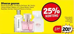 Kruidvat Diverse geuren aanbieding
