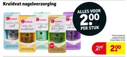 Kruidvat Kruidvat Nagelverzorging aanbieding