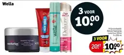 Kruidvat Wella aanbieding