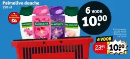 Kruidvat Palmolive Douche aanbieding