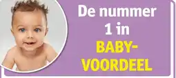 Kruidvat De Nummer 1 in Baby Voordeel aanbieding