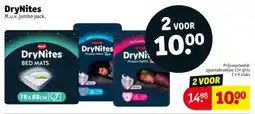 Kruidvat DryNites aanbieding