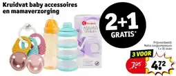 Kruidvat Kruidvat baby accessoires en mamaverzorging aanbieding