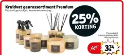 Kruidvat Kruidvat geurassortiment Premium aanbieding