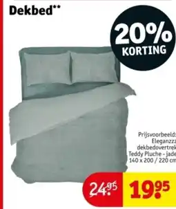 Kruidvat Dekbed aanbieding