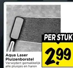 Vomar Voordeelmarkt Aqua Laser aanbieding