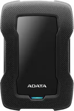 Bol.com ADATA HD330 1TB Externe Harde Schijf - Zwart aanbieding