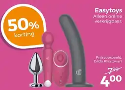 Trekpleister Easytoys aanbieding
