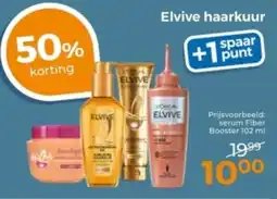 Trekpleister Elvive haarkuur aanbieding