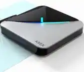 Bol.com Xcruiser A95X F3 Android 9.0 A95X F3 Air 8K RGB Light TV Box Amlogic S905X3 2GB 16GB Dual Wifi 4K aanbieding