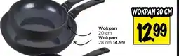 Vomar Voordeelmarkt Wokpan aanbieding