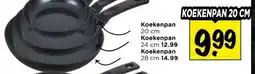 Vomar Voordeelmarkt Koekenpan aanbieding