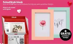 Kruidvat Fotoafdruk Kiosk aanbieding