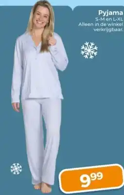 Trekpleister Pyjama aanbieding