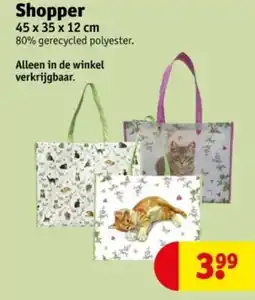 Kruidvat Shopper aanbieding