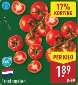 ALDI Trostomaten aanbieding