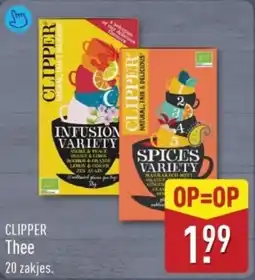 ALDI Clipper Thee aanbieding