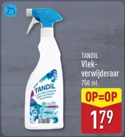 ALDI Tandil Vlekverwijderaar aanbieding