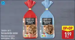ALDI Trader joe's geroosterde noten aanbieding