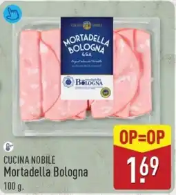 ALDI Cucina nobile mortadella bologna aanbieding