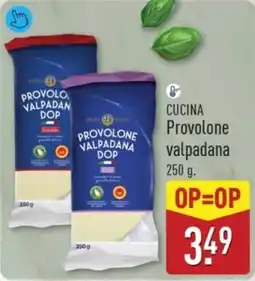 ALDI Cucina provolone valpadana aanbieding