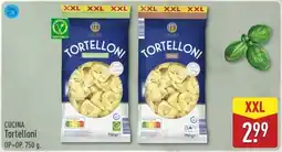ALDI Cucina tortelloni aanbieding