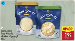 ALDI Cucina nobile gran moravia vlokken of geraspt aanbieding