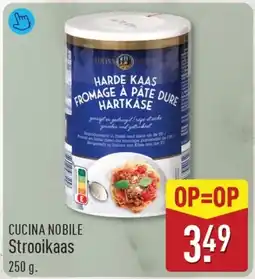 ALDI Cucina nobile strooikaas aanbieding