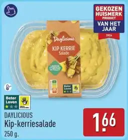 ALDI Daylicious Kip kerriesalade aanbieding