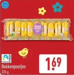ALDI Bokkenpootjes aanbieding