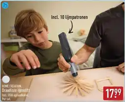 ALDI Home creation draadloze lijmstift aanbieding