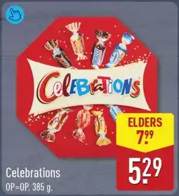 ALDI Celebrations aanbieding