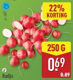 ALDI Radijs aanbieding
