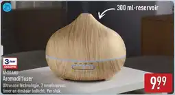 ALDI Ambiano Aromadiffuser aanbieding