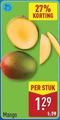 ALDI Mango aanbieding