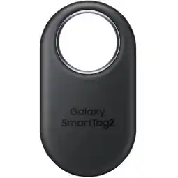 Joybuy Samsung SmartTag2 Bluetooth + UWB, IP67 water- en stofbestendig, Zichtbaar via app - Zwart aanbieding