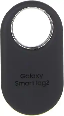 Joybuy Samsung SmartTag2 Bluetooth + UWB, IP67 water- en stofbestendig, Zichtbaar via app - Zwart aanbieding