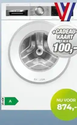 EP Beerepoot Bosch wasmachine WGG244FMNL aanbieding