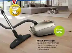 EP Beerepoot Miele Stofzuiger (GUARD LI COMFORT XL) aanbieding