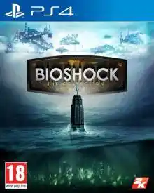 Bol.com PS4 BIOSHOCK: THE COLLECTION (EU) aanbieding