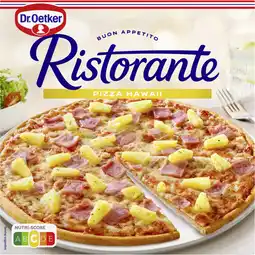 Albert Heijn Dr. Oetker Ristorante pizza hawaii aanbieding