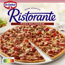 Albert Heijn Dr. Oetker Ristorante pizza bolognese aanbieding