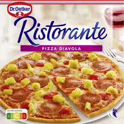 Albert Heijn Dr. Oetker Ristorante pizza diavola aanbieding