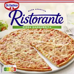 Albert Heijn Dr. Oetker Ristorante pizza margherita aanbieding