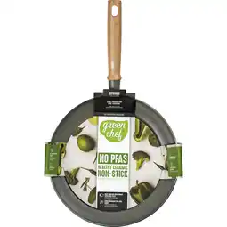 Albert Heijn Greenchef Stone koekenpan 28cm aanbieding