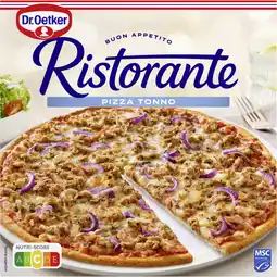 Albert Heijn Dr. Oetker Ristorante pizza tonno aanbieding