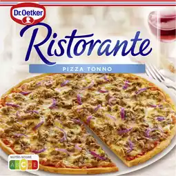 Albert Heijn Dr. Oetker Ristorante pizza tonno aanbieding